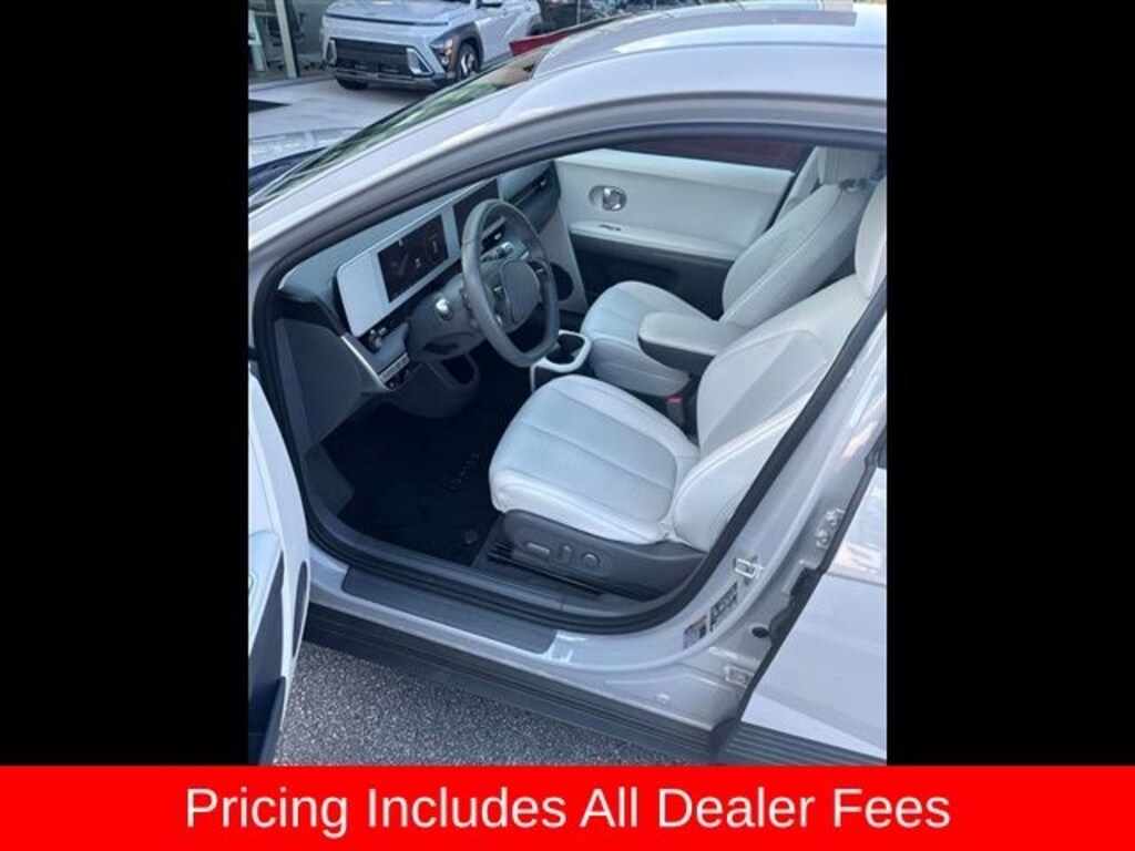 Used 2023 Hyundai IONIQ 5 SEL SUV