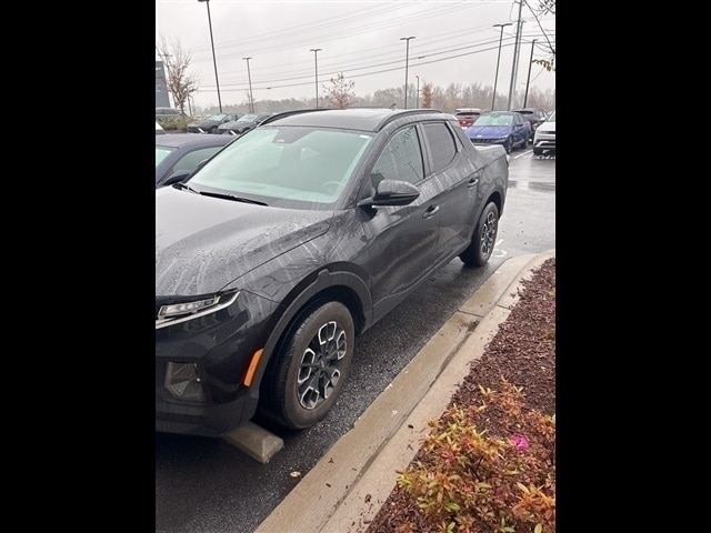 2024 Hyundai Santa Cruz SEL's photo