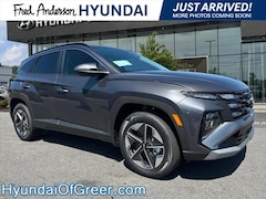 2025 Hyundai Tucson Hybrid SEL Convenience SUV