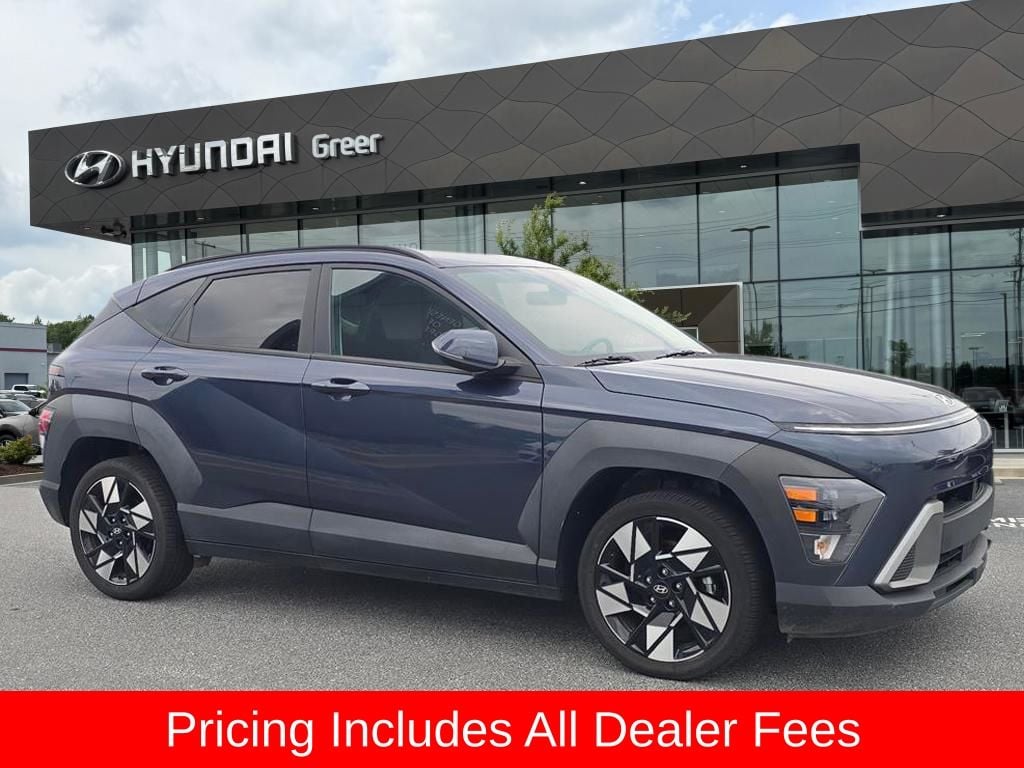 2024 Hyundai Kona