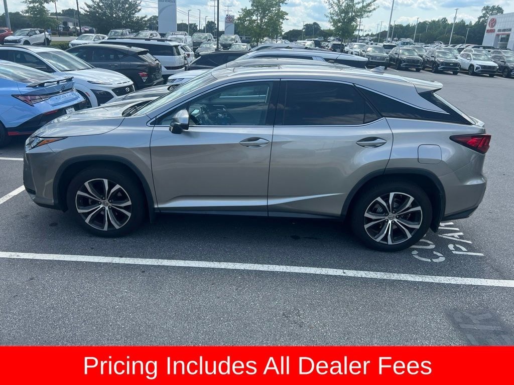 Used 2017 Lexus RX 350 SUV