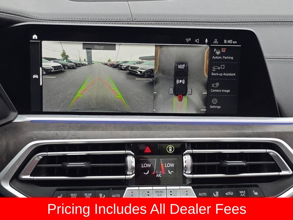 2022 BMW X5 40i - Photo 22