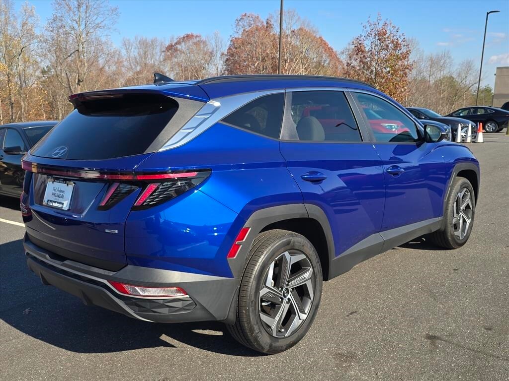 2023 Hyundai Tucson SEL Convenience photo 3