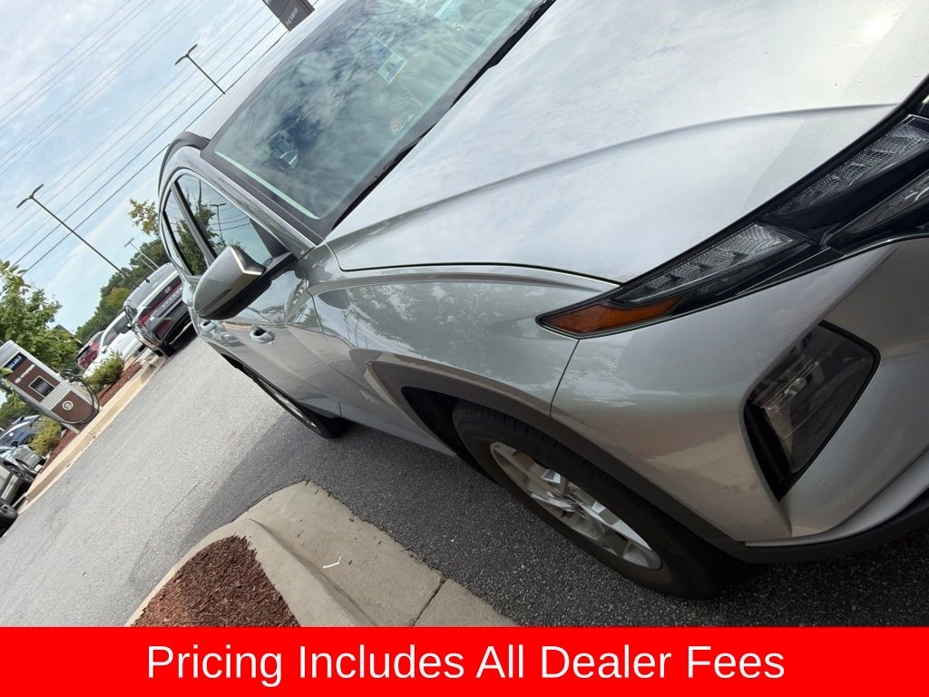Used 2023 Hyundai Tucson SEL SUV