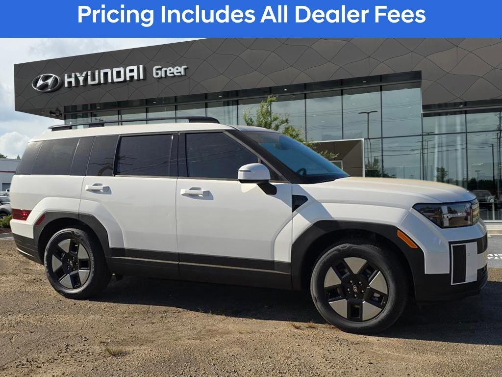 2026 Hyundai Santa Fe Hybrid