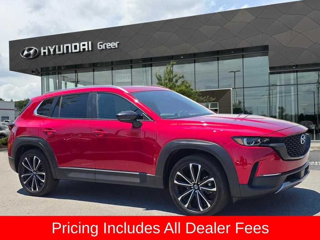 2024 Mazda CX-50 2.5 TURBO's photo