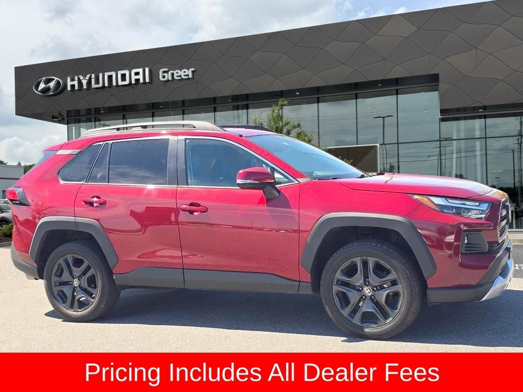 2024 Toyota RAV4