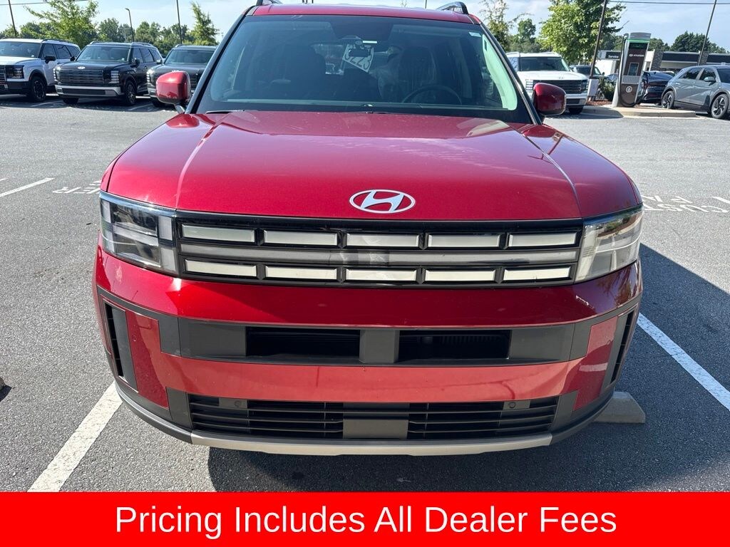 Used 2024 Hyundai Santa Fe SEL SUV