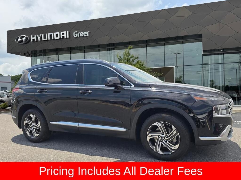 Used 2022 Hyundai Santa Fe SEL SUV