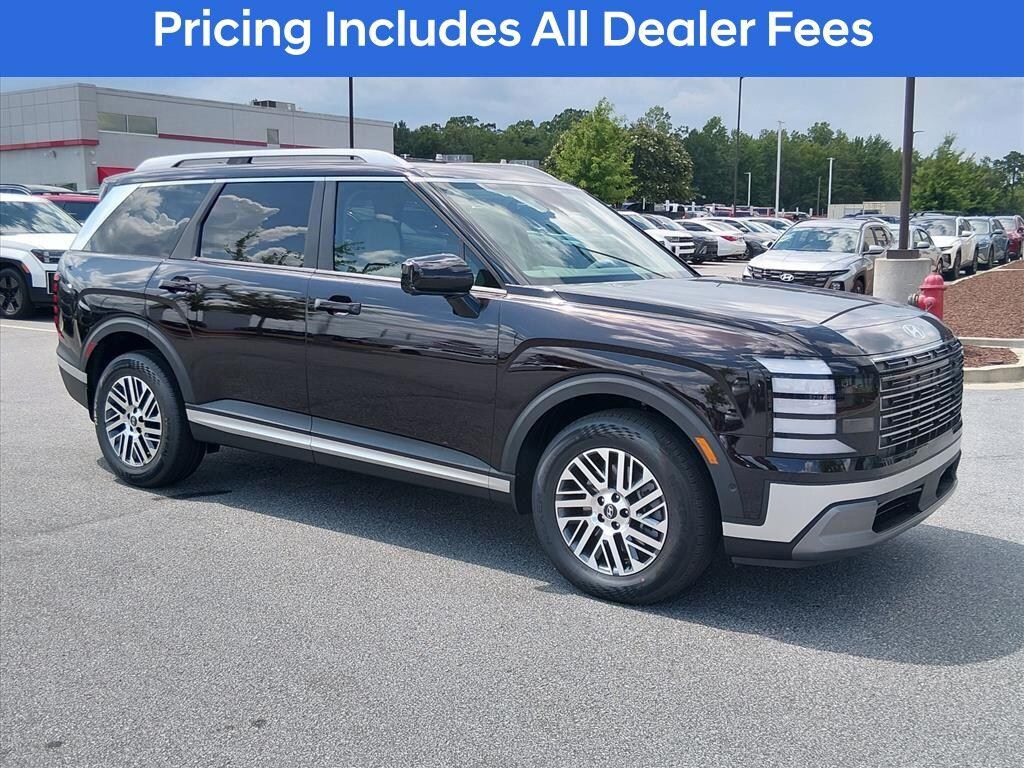 New 2026 Hyundai Palisade SEL Premium FWD SUV