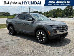 2025 Hyundai Santa Cruz SEL FWD Truck Crew Cab