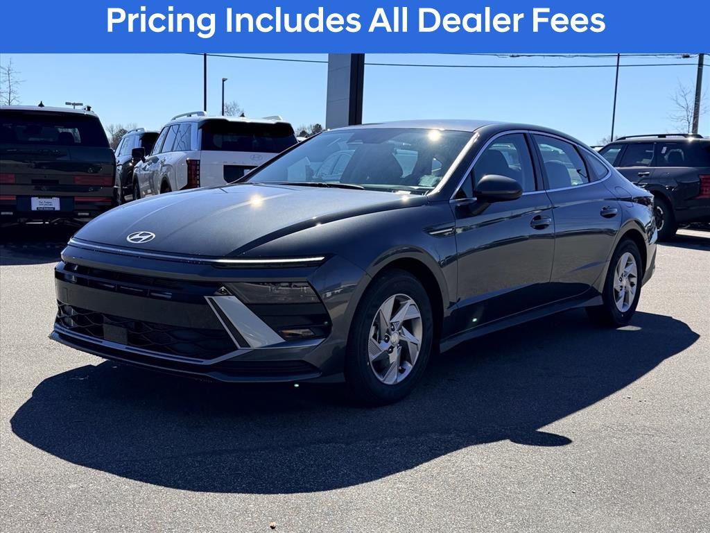 2026 Hyundai Sonata SE - Photo 7
