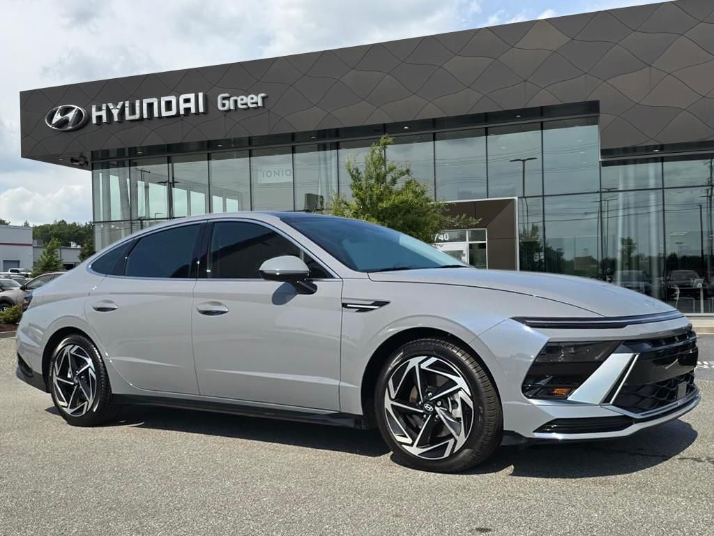 Used 2025 Hyundai Sonata SEL Convenience Sedan