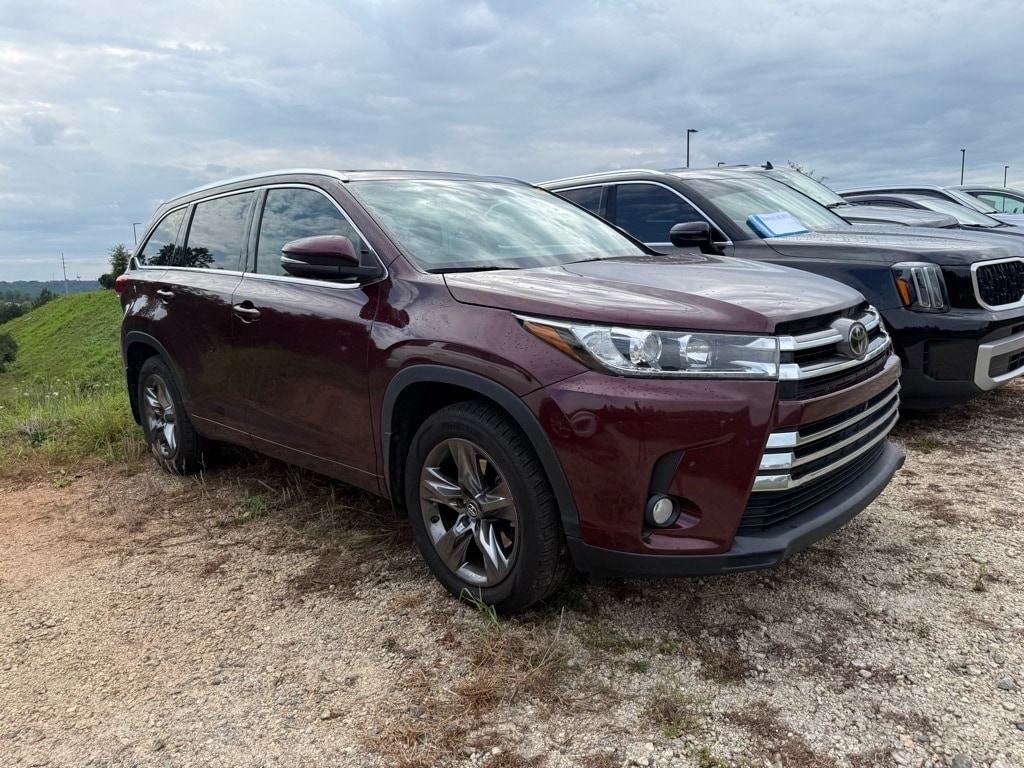 2017 Toyota Highlander