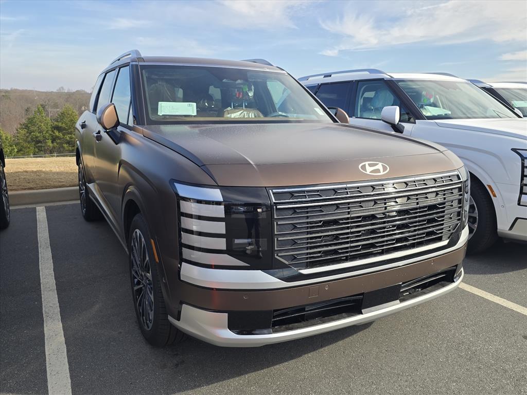 2026 Hyundai Palisade Calligraphy's photo