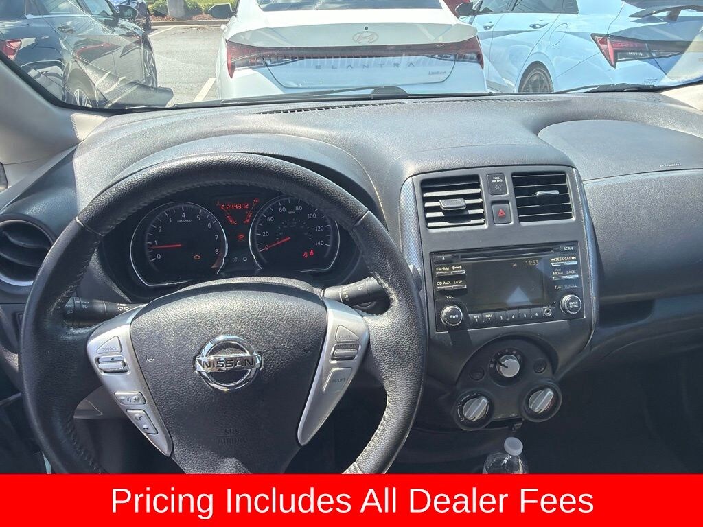 Used 2014 Nissan Versa Note SV Hatchback