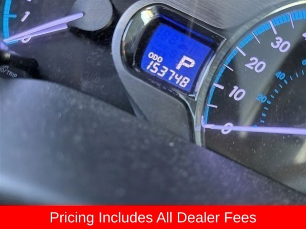 Used 2013 Toyota Sienna XLE 7 Passenger Minivan/Van