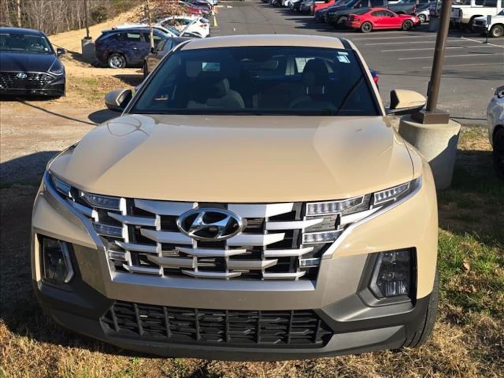 Used 2024 Hyundai Santa Cruz 2.5L SEL Truck