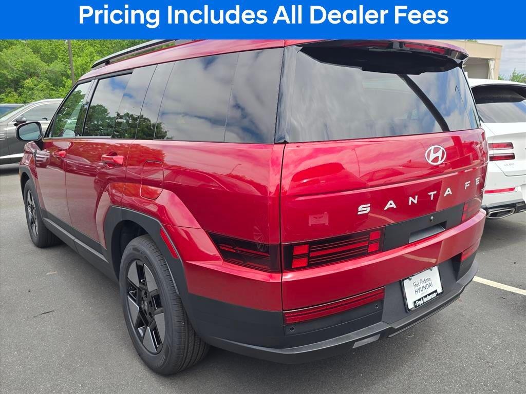 New 2026 Hyundai Santa Fe Hybrid SEL SUV
