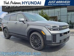2025 Hyundai Santa Fe Calligraphy FWD SUV