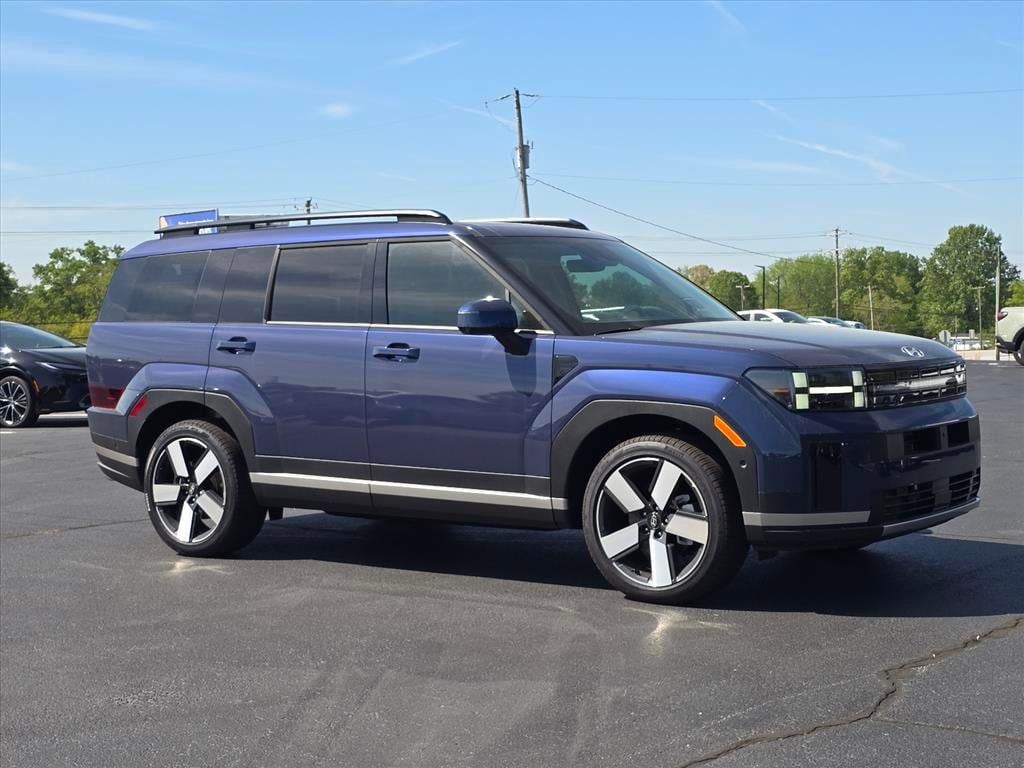 2026 Hyundai Santa Fe