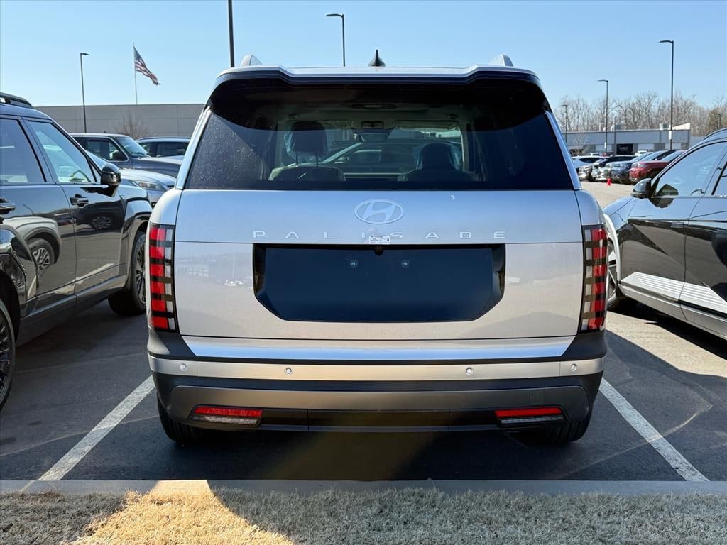 New 2026 Hyundai Palisade SEL Premium FWD SUV
