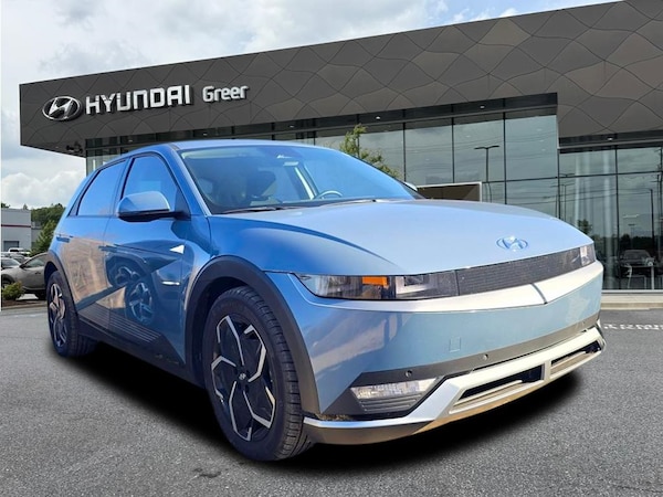 2024 Hyundai IONIQ 5 SEL SUV