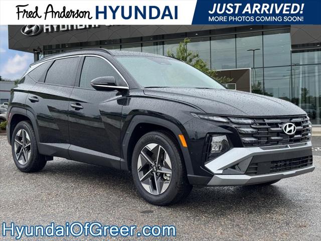 2025 Hyundai Tucson SEL Convenience FWD