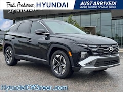 2025 Hyundai Tucson SEL Convenience FWD SUV