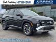 New 2025 Hyundai Tucson SEL Convenience FWD SUV
