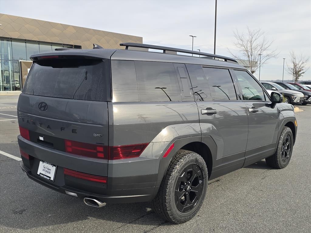 New 2026 Hyundai Santa Fe XRT AWD SUV