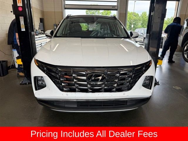 2023 Hyundai Tucson Limited FWD's photo