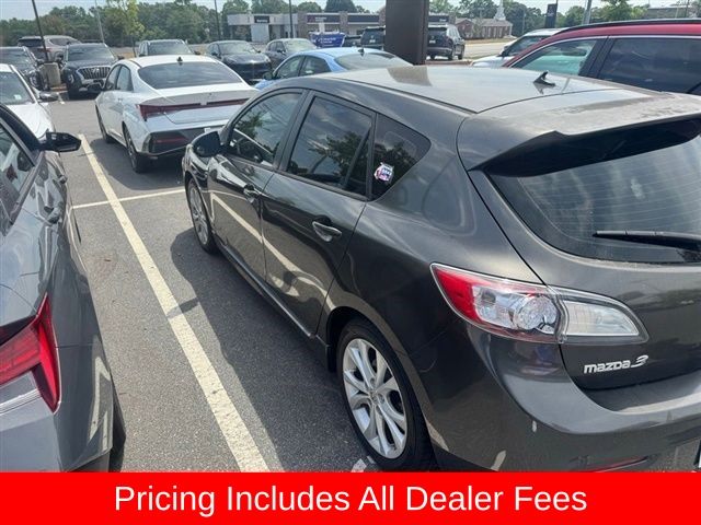 2010 Mazda CX-3 S Grand Touring 5-DOOR Auto's photo
