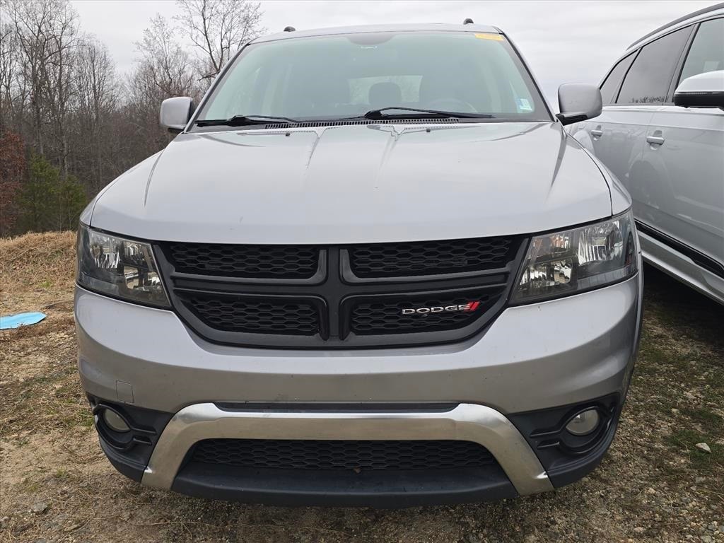 Used 2015 Dodge Journey CrossRoad with VIN 3C4PDCGG4FT611328 for sale in Greer, SC