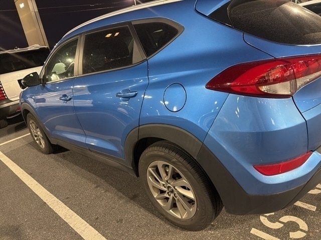 2016 Hyundai Tucson