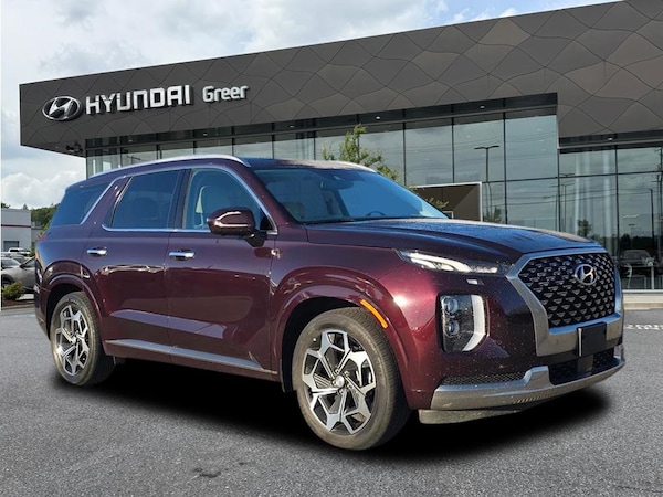 2022 Hyundai Palisade Calligraphy SUV
