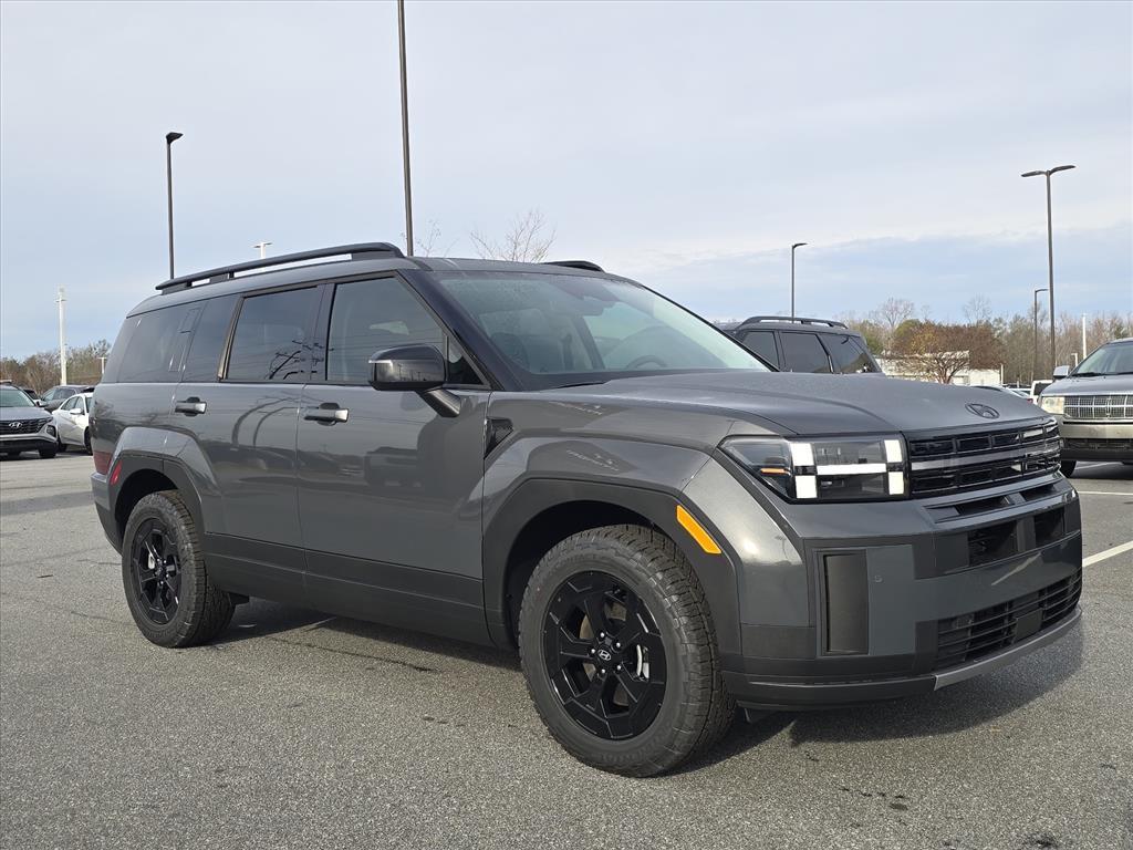 2026 Hyundai Santa Fe XRT's photo