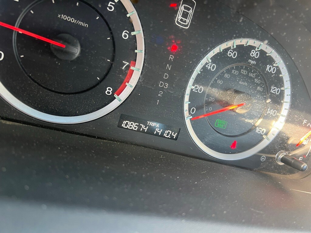 2012 Honda Accord LX-P photo 3