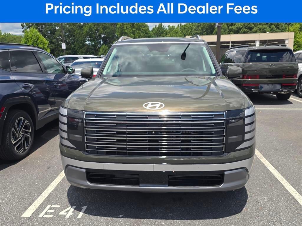 New 2026 Hyundai Palisade Hybrid Limited SUV