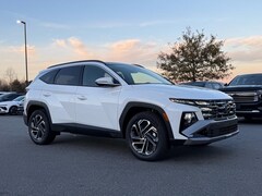 2026 Hyundai Tucson Hybrid Limited SUV