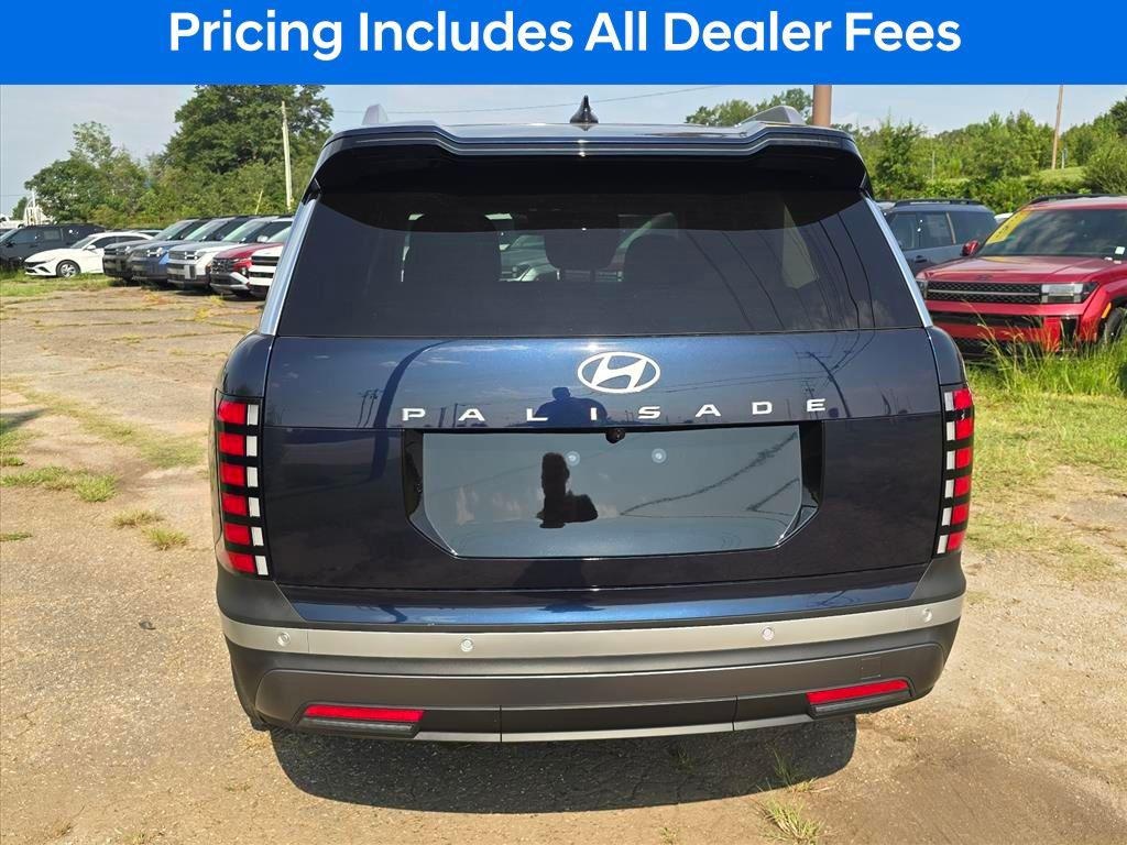 New 2026 Hyundai Palisade SEL FWD SUV