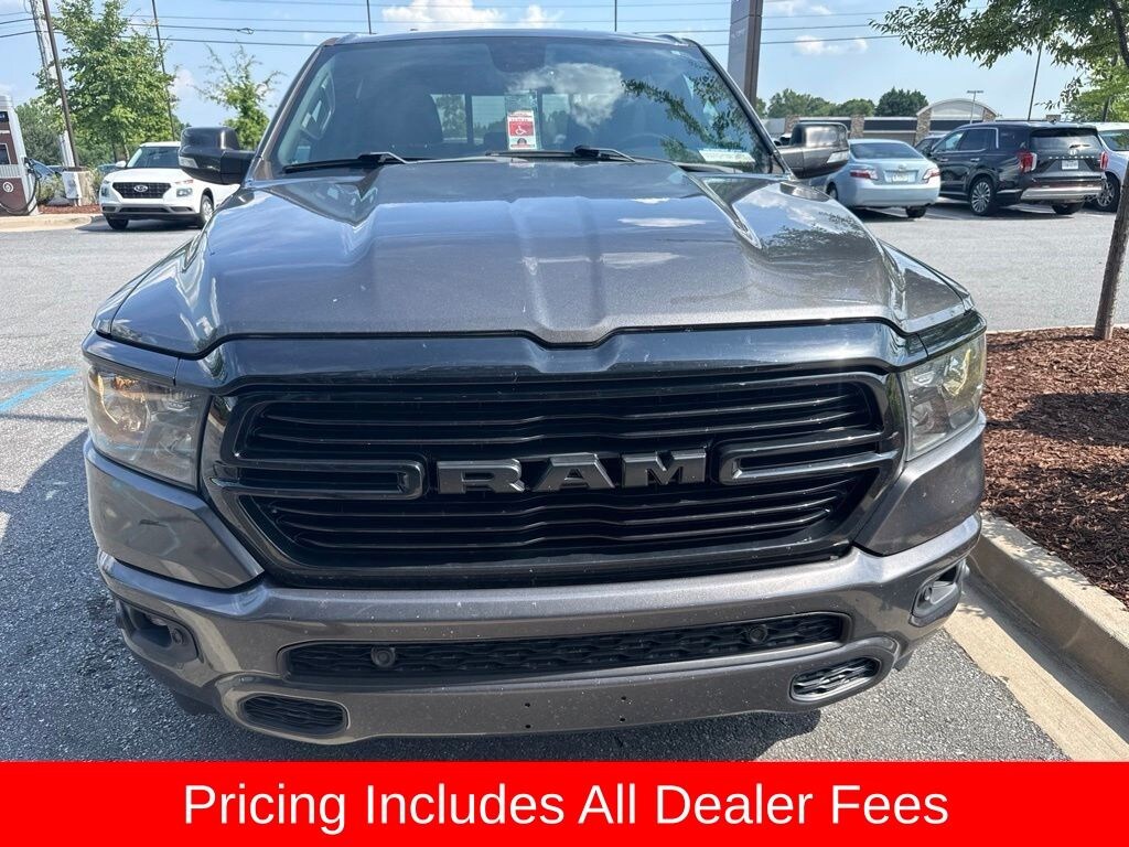 Used 2020 Ram 1500 Big Horn/Lone Star Truck