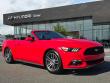 Used 2017 Ford Mustang EcoBoost Premium Convertible