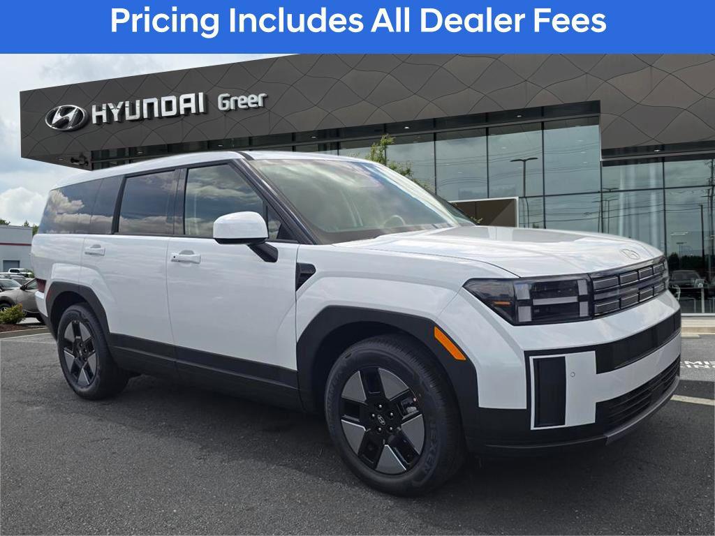 2026 Hyundai Santa Fe Hybrid