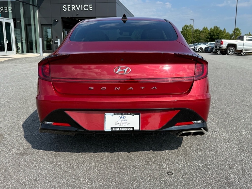 Certified 2023 Hyundai Sonata SEL Sedan