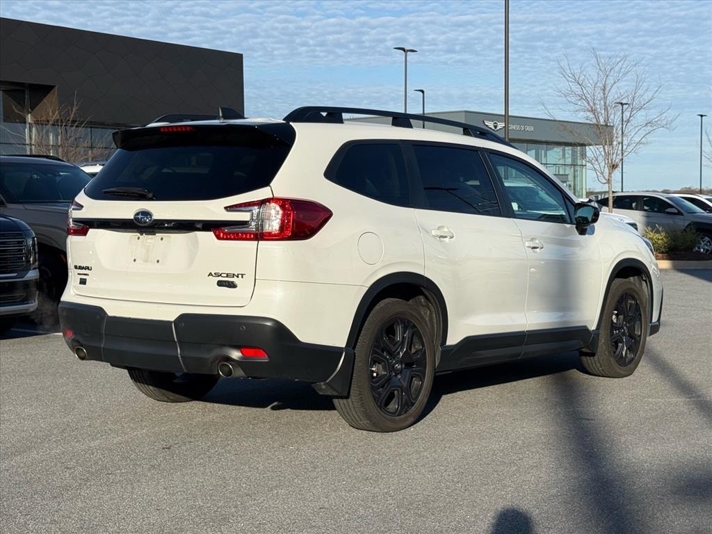Used 2024 Subaru Ascent Onyx Edition 7-Passenger SUV