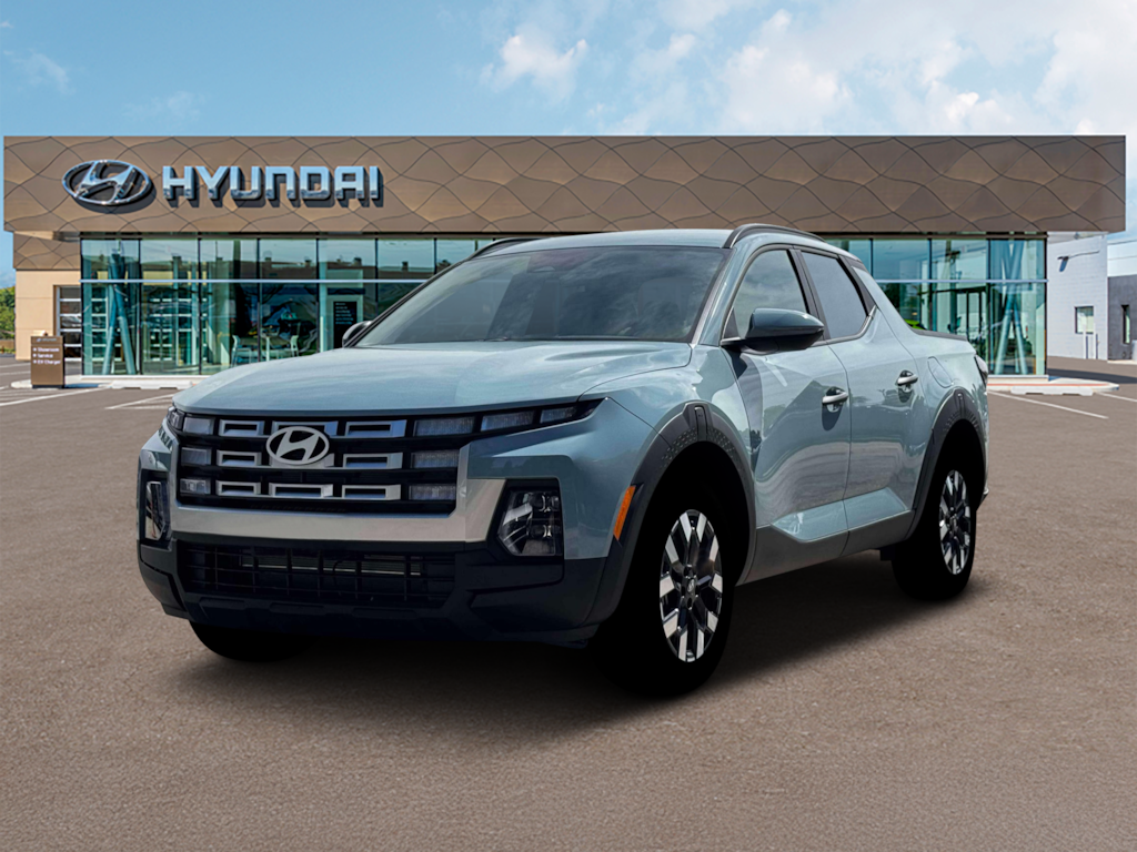 New 2026 Hyundai Santa Cruz SEL AWD Truck Crew Cab