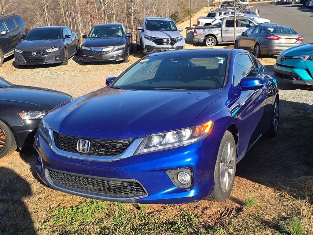 2013 Honda Accord EX-L