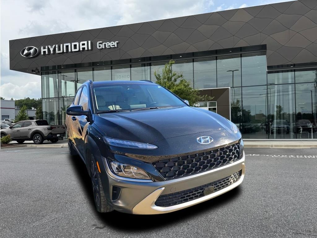 2022 Hyundai Kona Limited