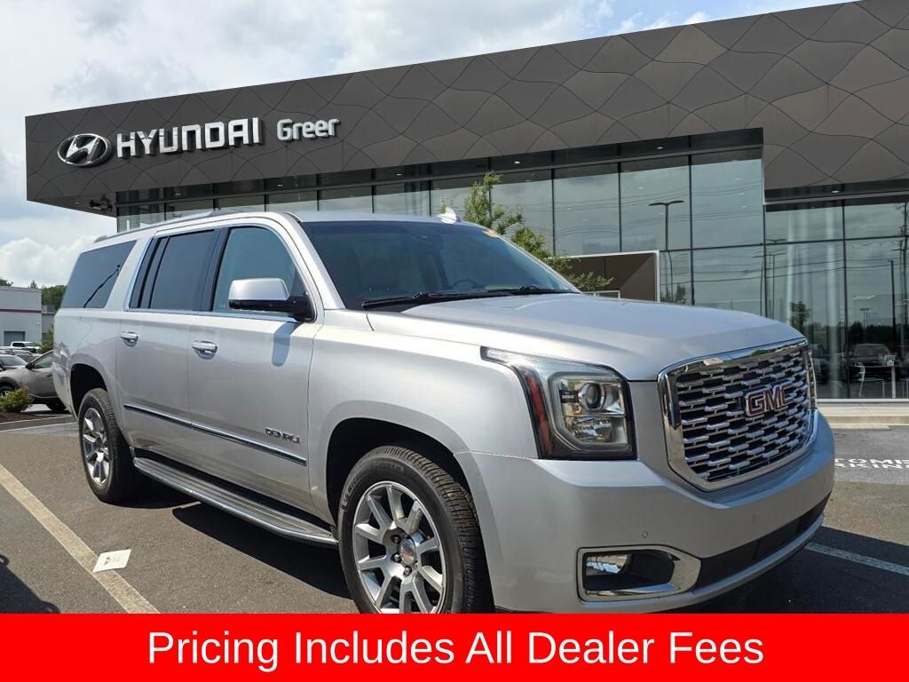 Used 2019 GMC Yukon XL Denali SUV